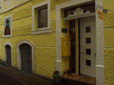 Готель Gastehaus Sabine Целль-ан-дер-Мозель Екстер'єр фото